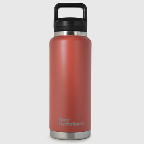 1.1L Montrose Gulp Flask (Red Sandstone) #contain