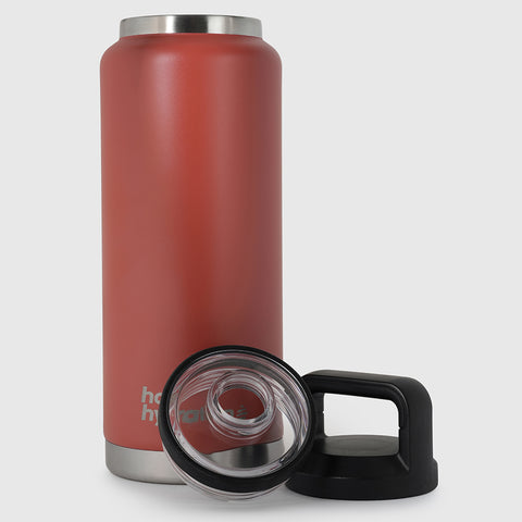 1.1L Montrose Gulp Flask (Red Sandstone) #contain