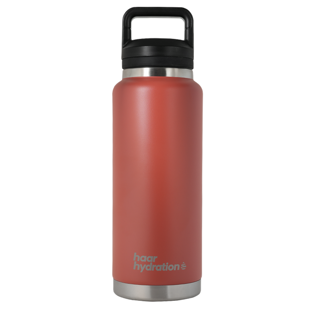 1.1L Montrose Gulp Flask (Red Sandstone) #contain