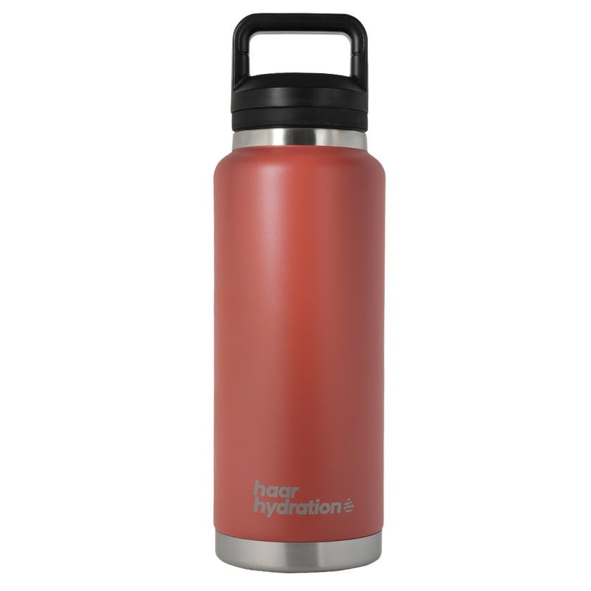 1.1L Montrose Gulp Flask (Red Sandstone) #contain