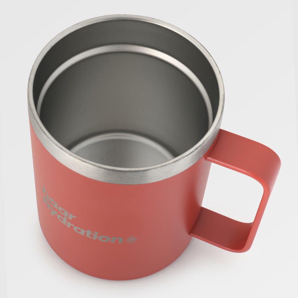 340ml Oban Travel Mug (Red Sandstone) #contain