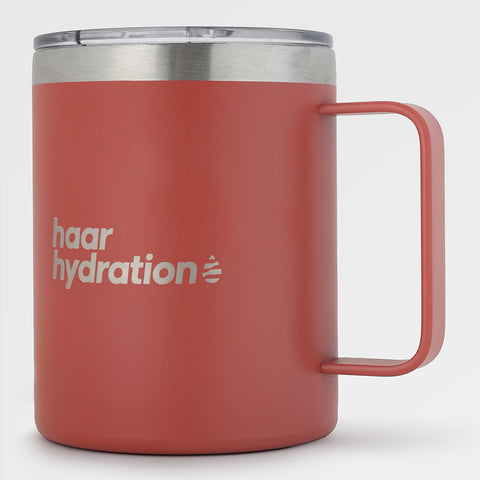 340ml Oban Travel Mug (Red Sandstone) #contain