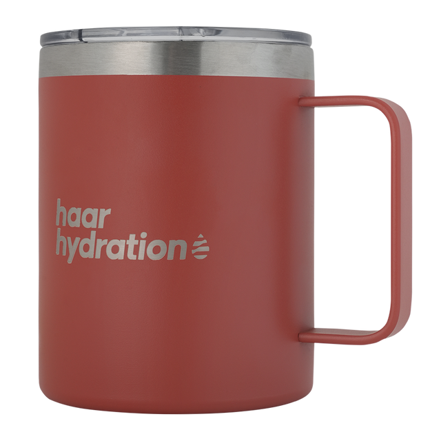 340ml Oban Travel Mug (Red Sandstone) #contain