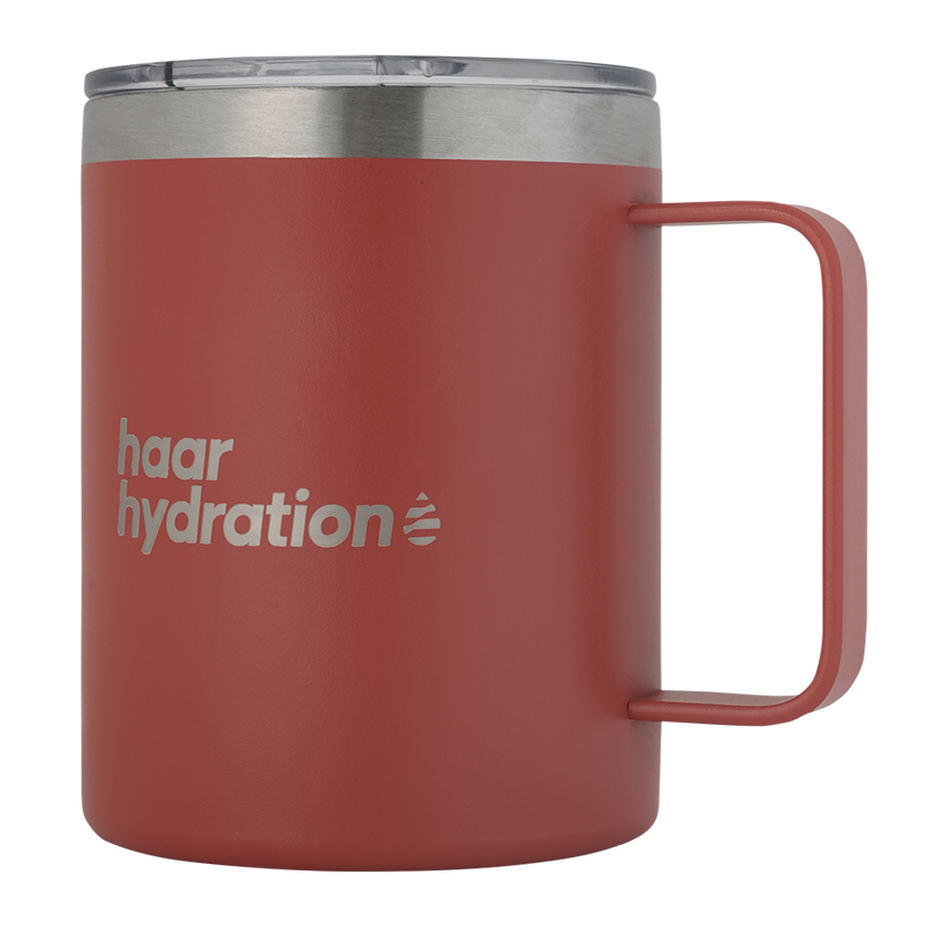340ml Oban Travel Mug (Red Sandstone) #contain