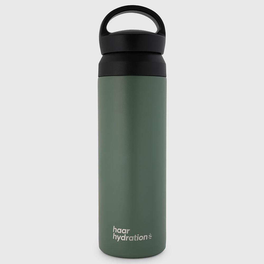 500ml Largs Loop Flask (Scots Pine) #contain