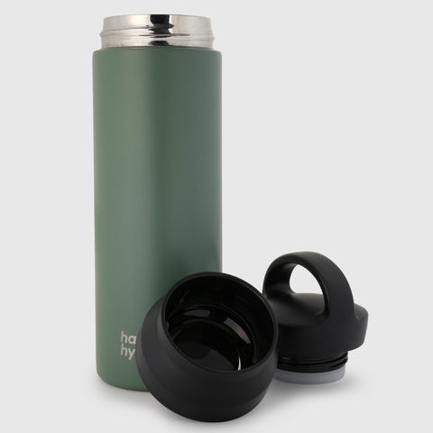 500ml Largs Loop Flask (Scots Pine) #contain