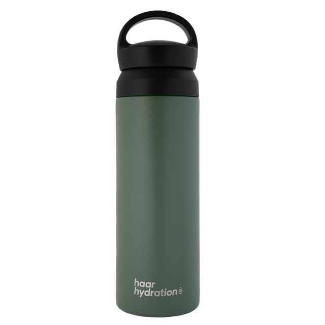 500ml Largs Loop Flask (Scots Pine) #contain