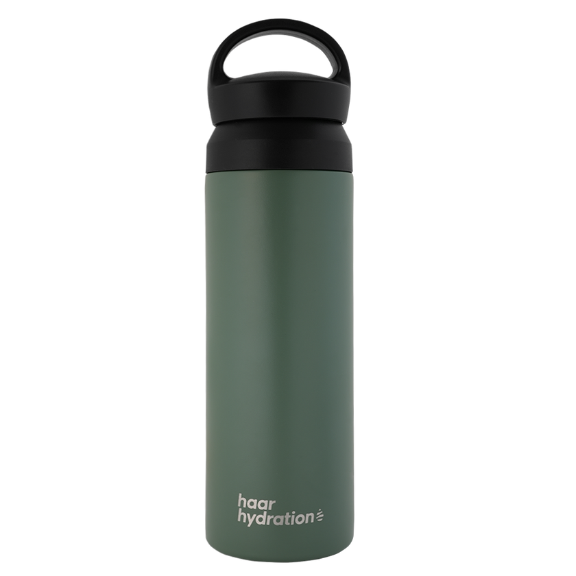 500ml Largs Loop Flask (Scots Pine) #contain