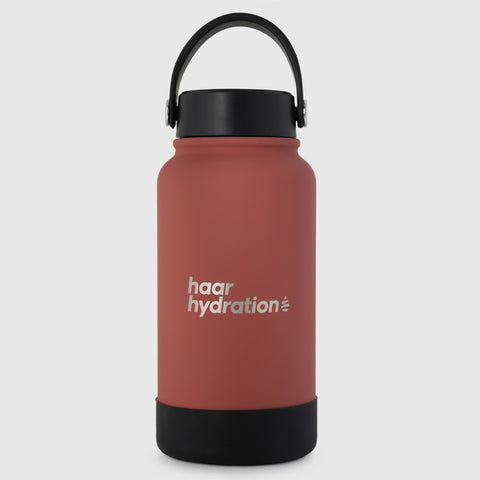 650ml Elie Travel Flask (Red Sandstone) #contain
