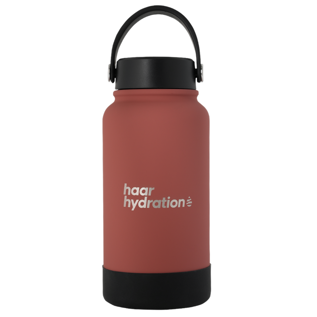 650ml Elie Travel Flask (Red Sandstone) #contain