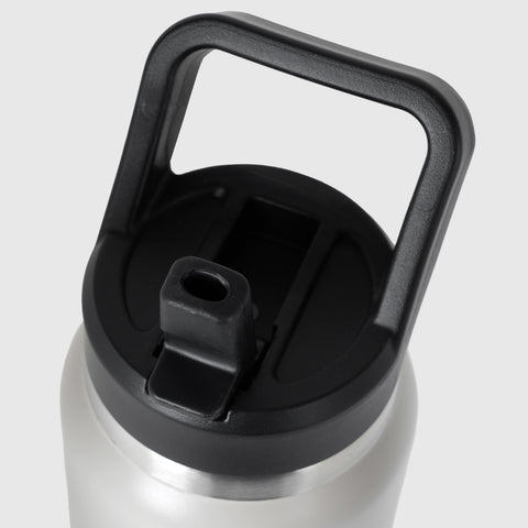 0.8l Dunbar Flip Straw Flask (Highland Stone) #contain