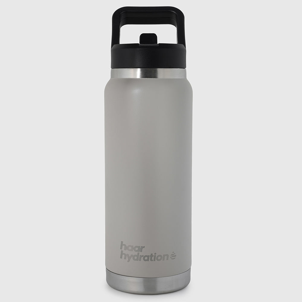 0.8l Dunbar Flip Straw Flask (Highland Stone) #contain