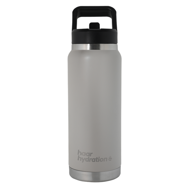 0.8l Dunbar Flip Straw Flask (Highland Stone) #contain