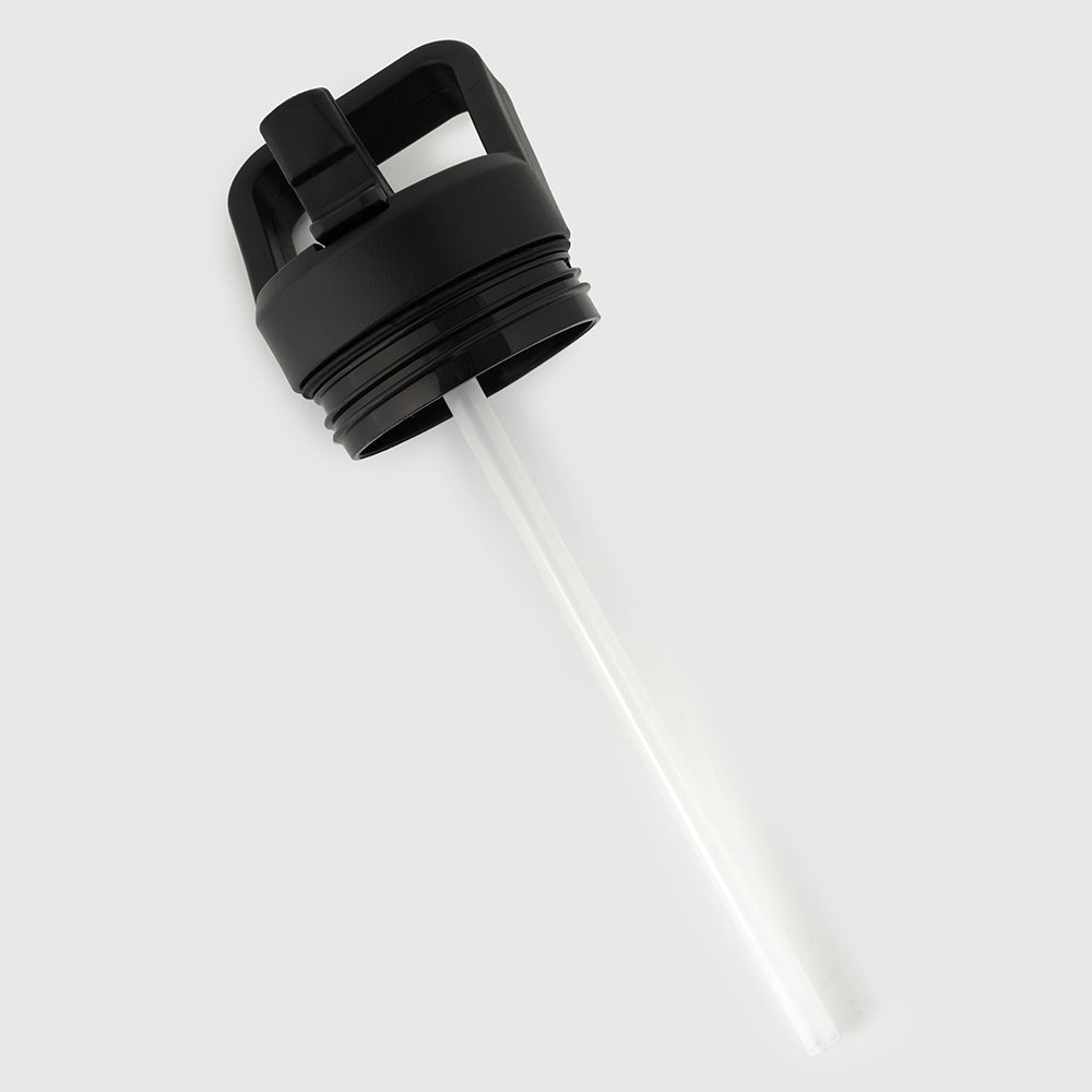 0.8l Dunbar Flip Straw Flask (Scots Pine) #contain