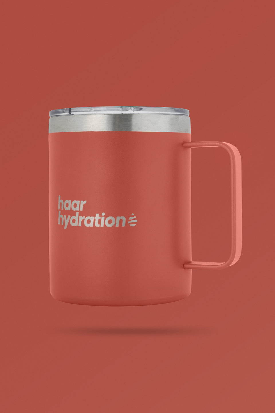 Red mug